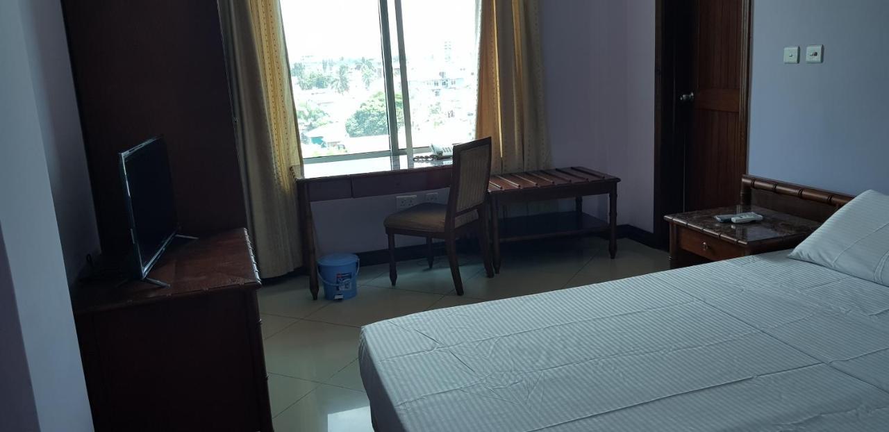 Ubungo New Safina Hotel מראה חיצוני תמונה