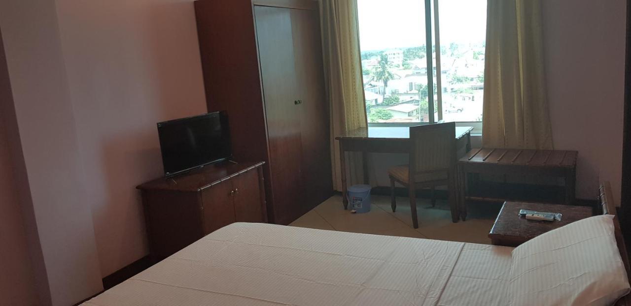 Ubungo New Safina Hotel מראה חיצוני תמונה